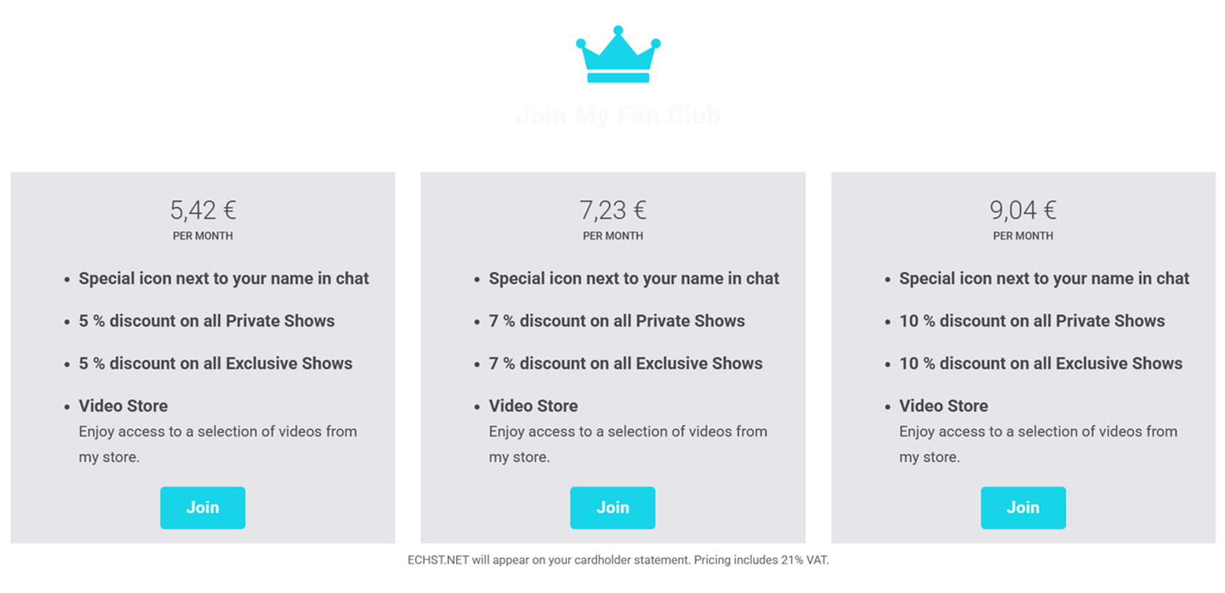 Jerkmate pricing screen and alternatives comparison